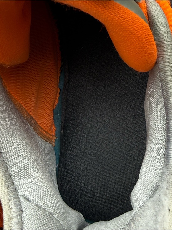 Nike NASA x PG 3 Armstrong Building 703 Total Orange CI2666-800 Sneakers Size 11 main image 3